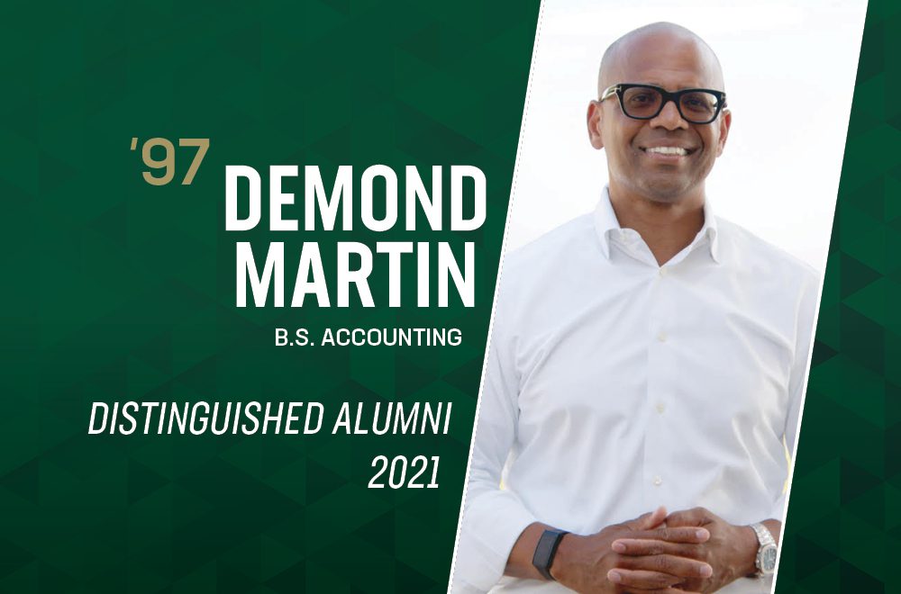 Demond Martin