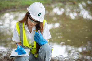 Bachelor of Science in Environmental Engineering will train Niner engineers to address global issues Prize