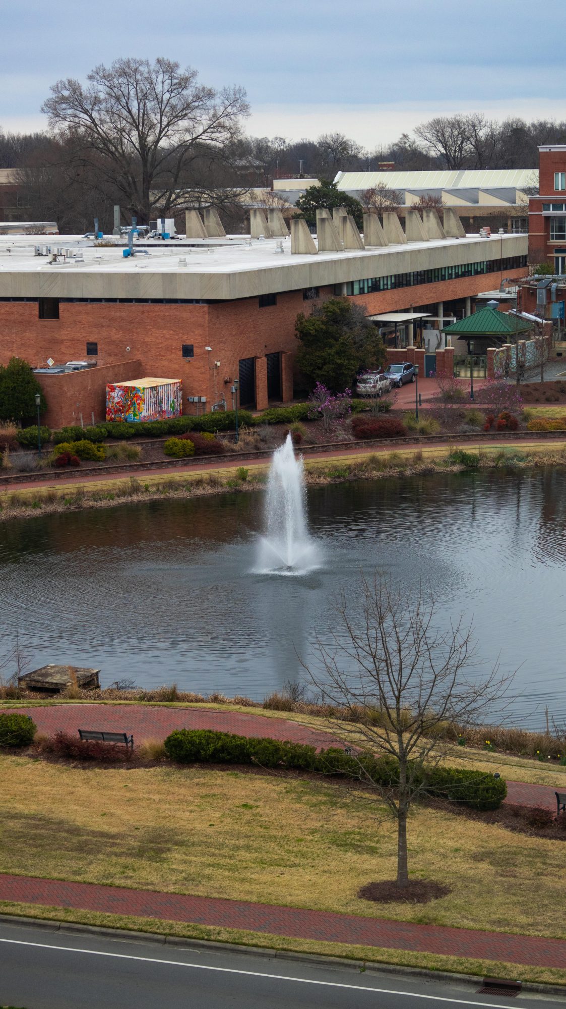 Campus Beauty Shot