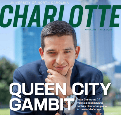 UNC Charlotte Magazine