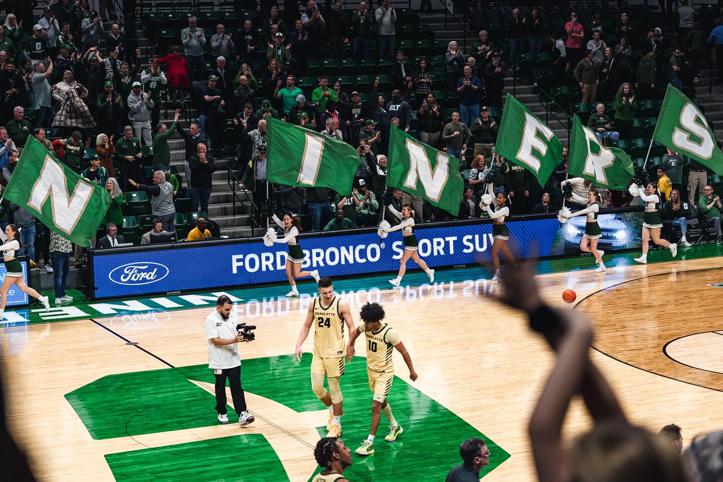 49ers Men's Basketball Team