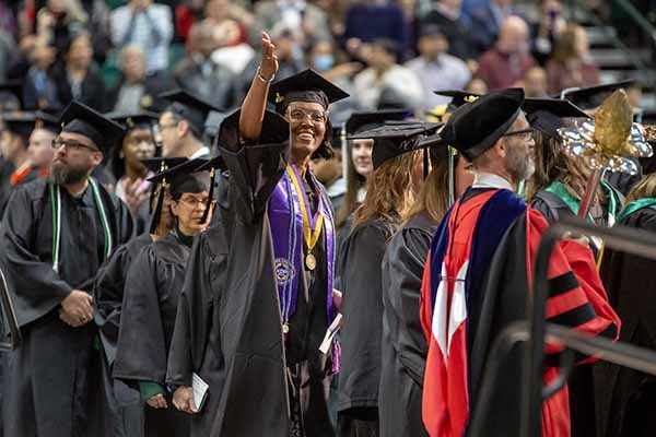 UNC Charlotte graduate students