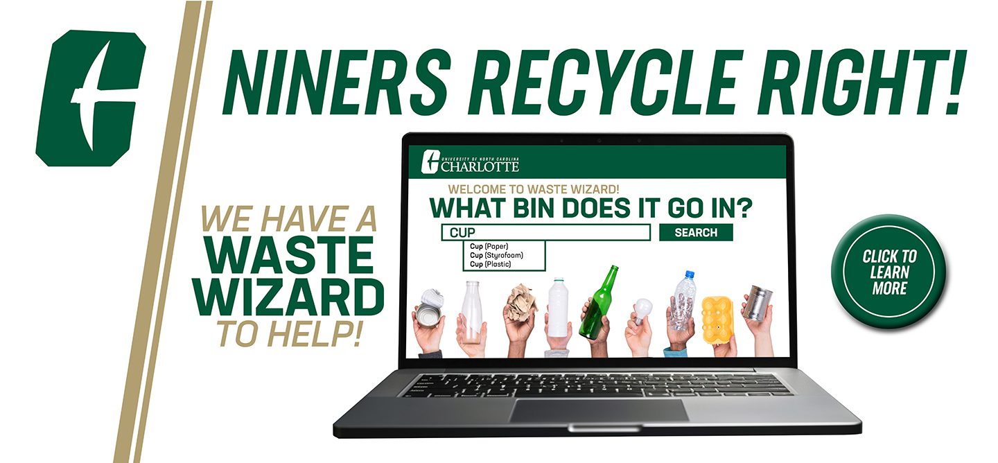 Recycling Waste Wizard graphic