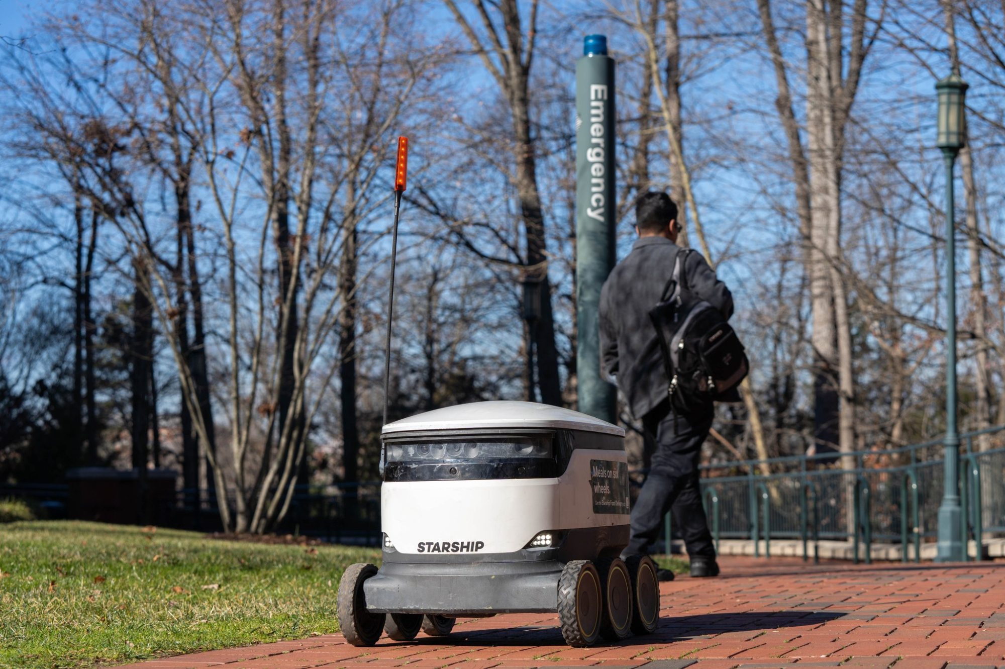 Delivery Robots