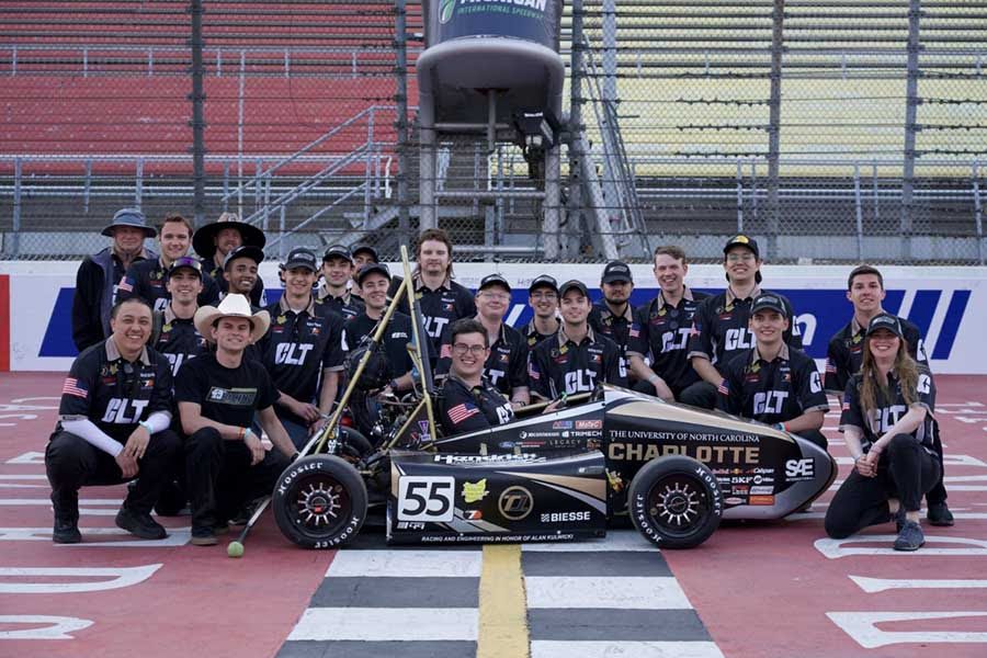 Formula SAE International Collegiate Team