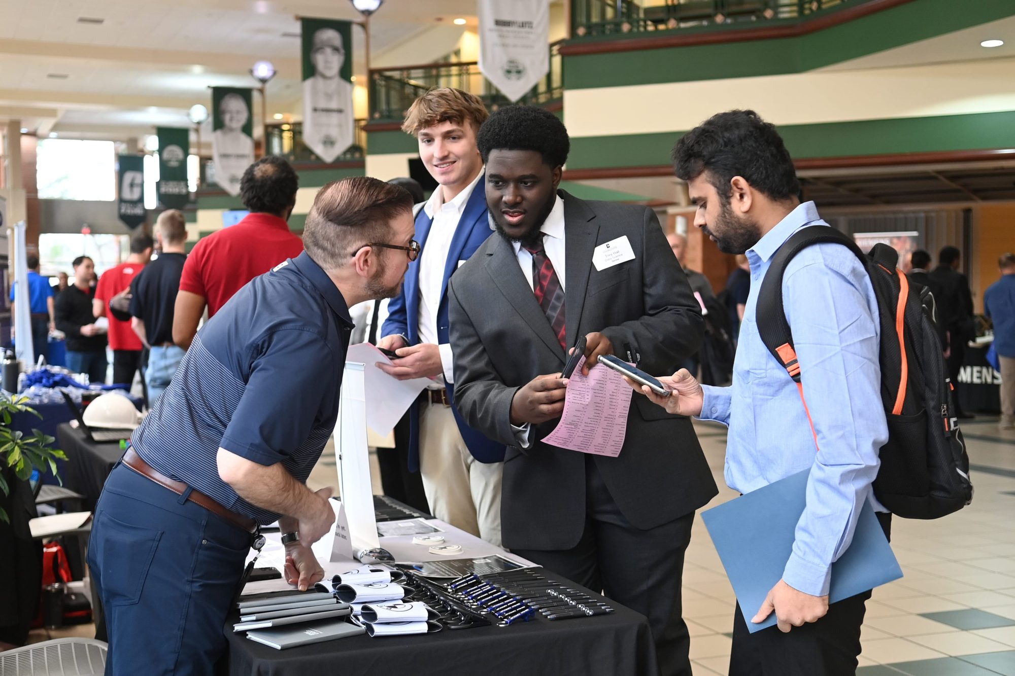 Students attend STEM Fair