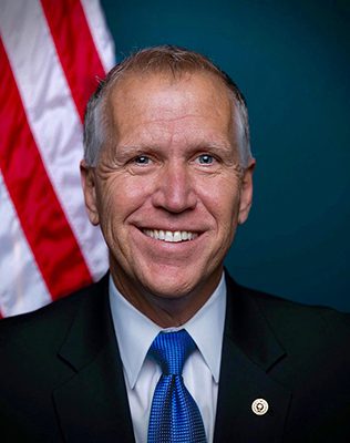 U.S. Sen. Thom Tillis