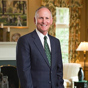 Chancellor Dubois announces retirement