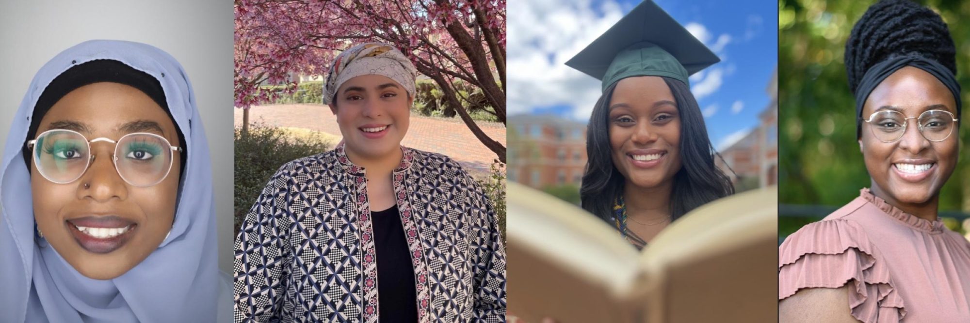 Spring Bell Ringers Highlight Four Decorated Women from UNC Charlotte