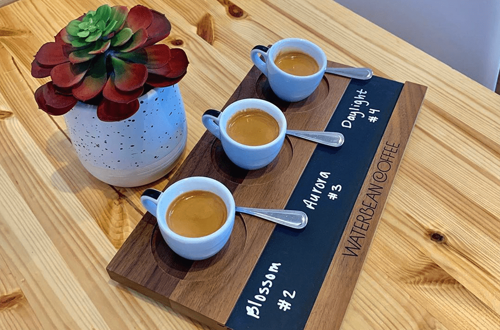 Espresso Flights