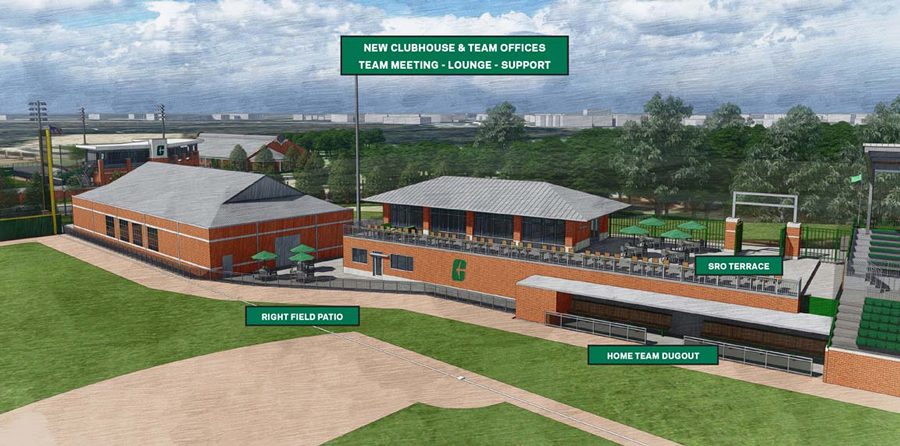 baseball stadium enhancements