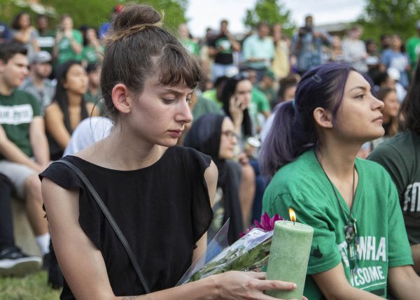 campus vigil