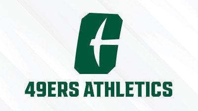 Photo of 49er Athletics logo