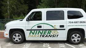 Photo of Paratransit