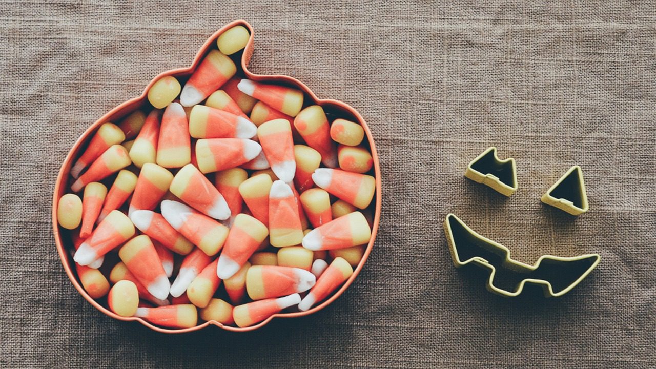 Candy corn