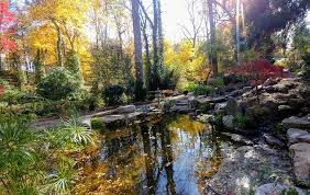 UNC Charlotte Botanical Gardens