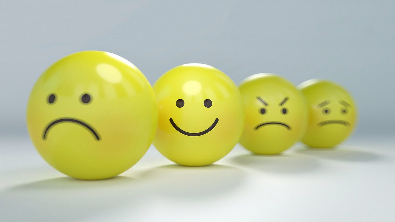 Photo of Smiley Face Balls