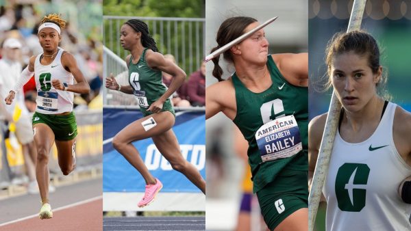 Niners going to Olympic trials for track and field