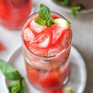 Watermelon Mojito