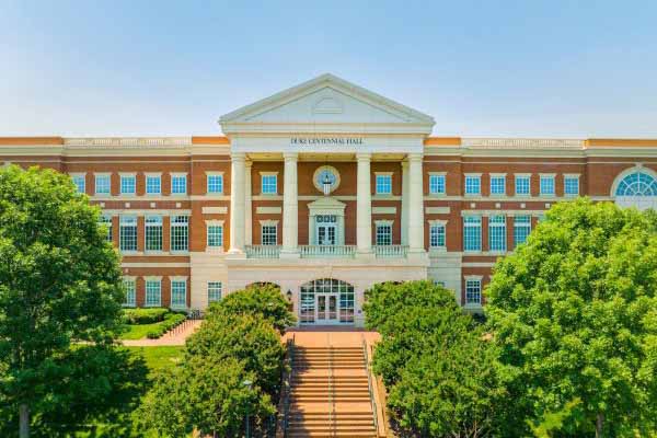 Duke Centennial Hall