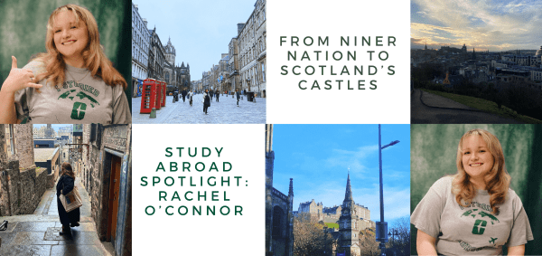 Rachel O'Connor Study Abroad