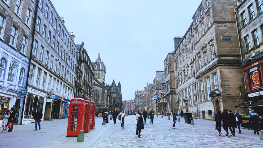 Photos of Scotland