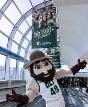 Photo: Norm at CLT