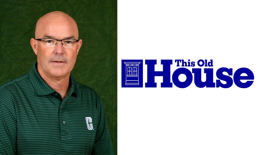 This Old House calls Wayne Goff