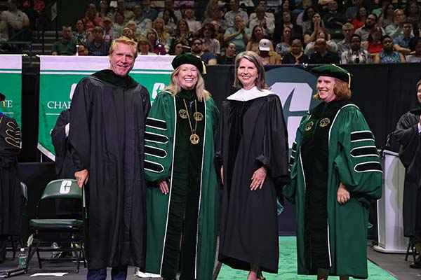 2025 honorary degree ceremony